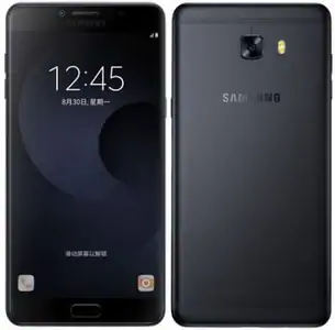 Замена дисплея на телефоне Samsung Galaxy C9 Pro в Челябинске